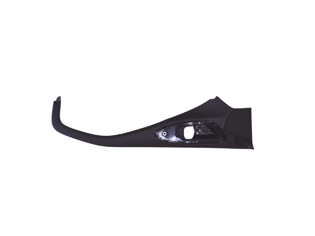 Brake and Clutch Pedal Assy